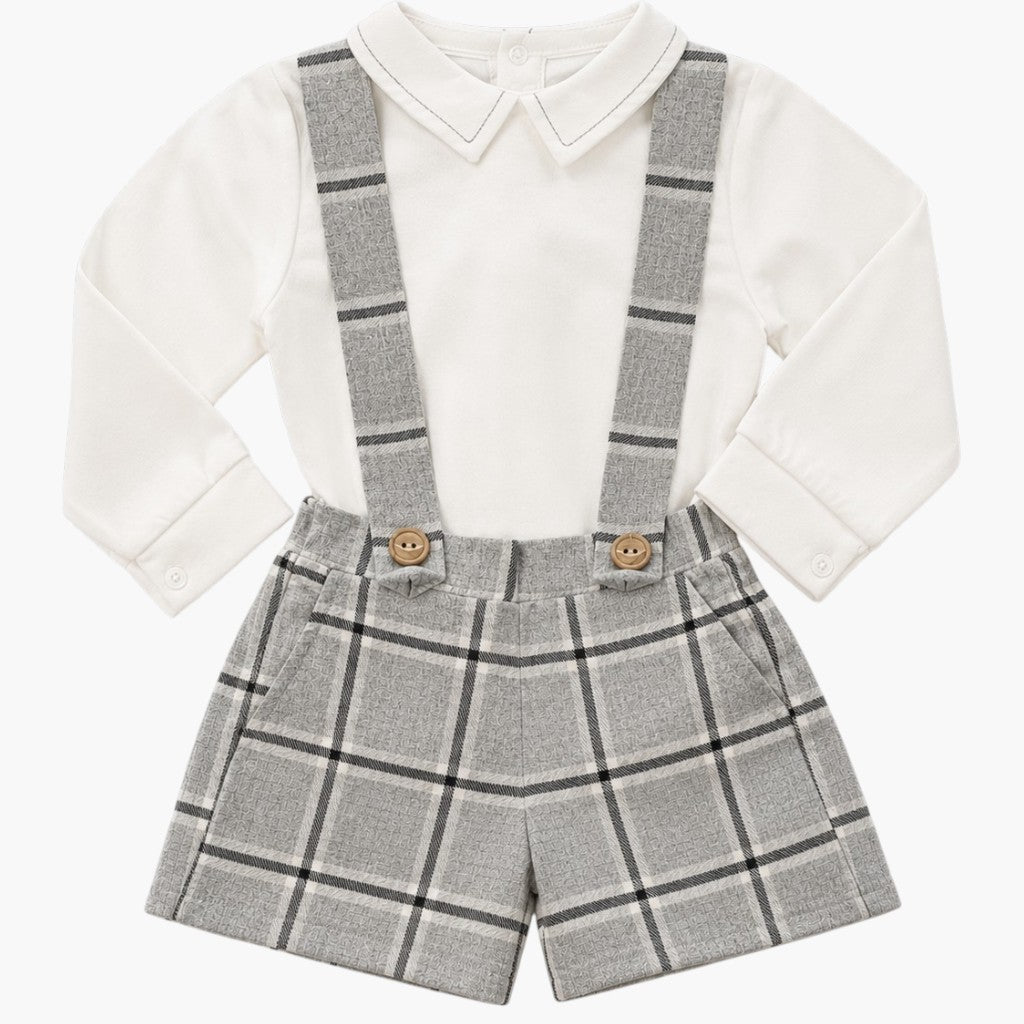 Conjunto Infantil Xadrez