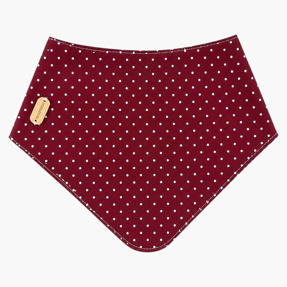 Babete Bandana em Algodão