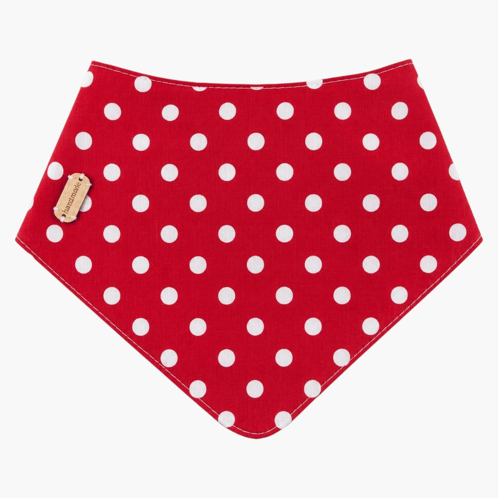 Babete Bandana em Algodão