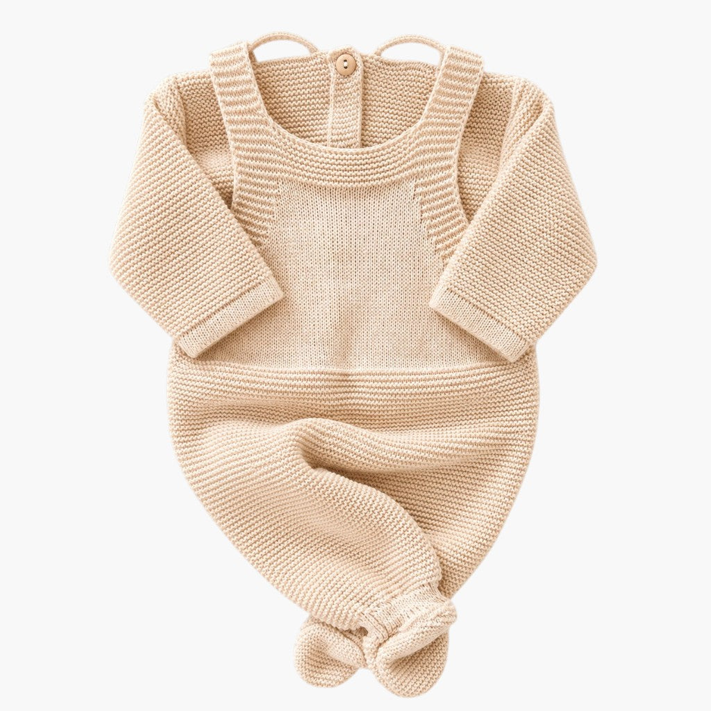 Conjunto de Malha para Bebé- 3 Peças