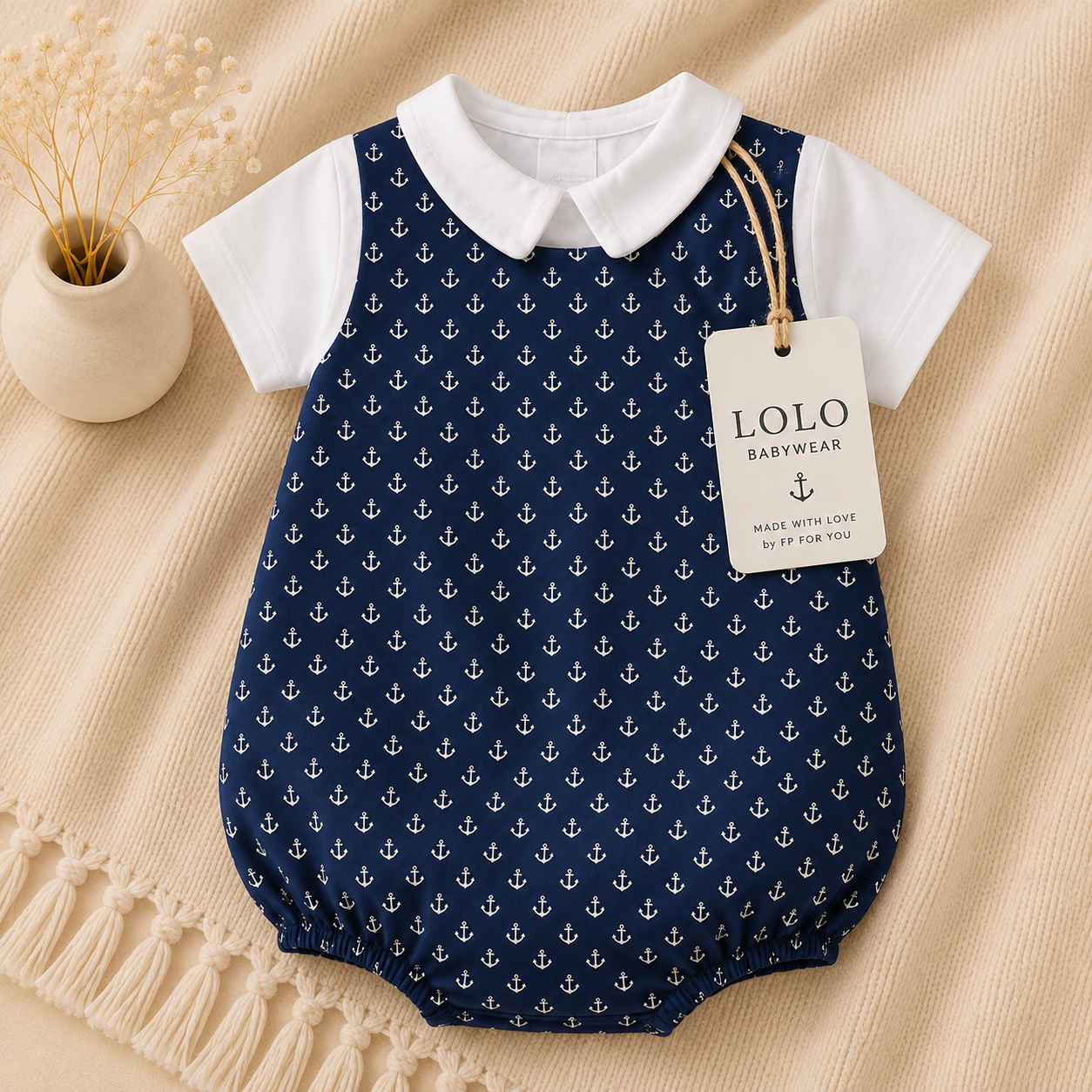 Conjunto Marinheiro Premium