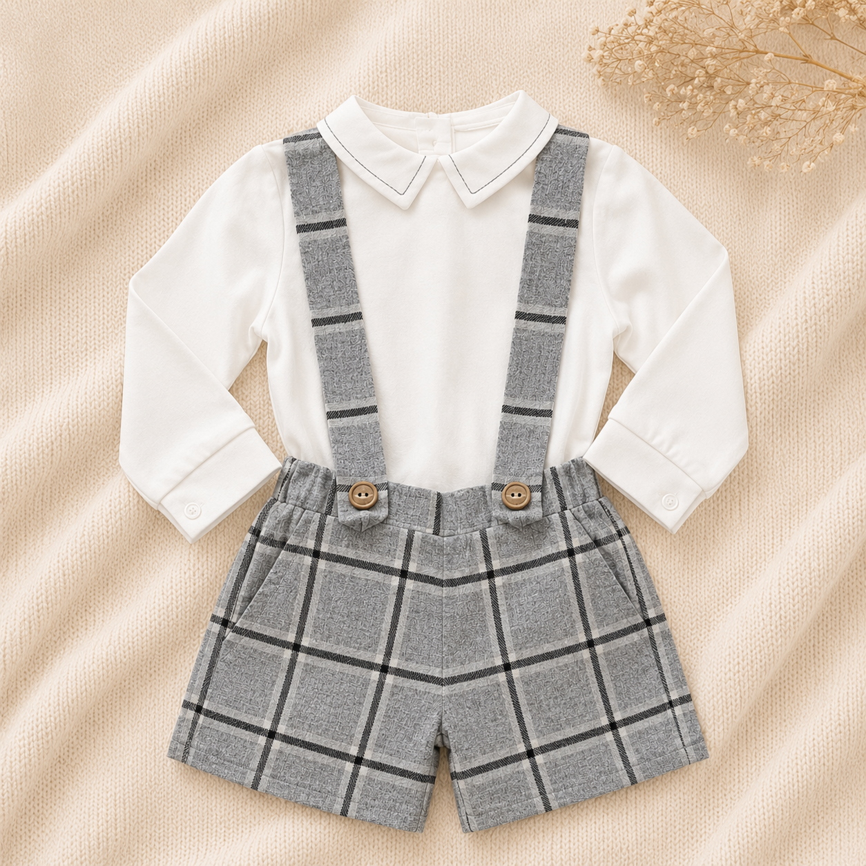 Conjunto Infantil Xadrez