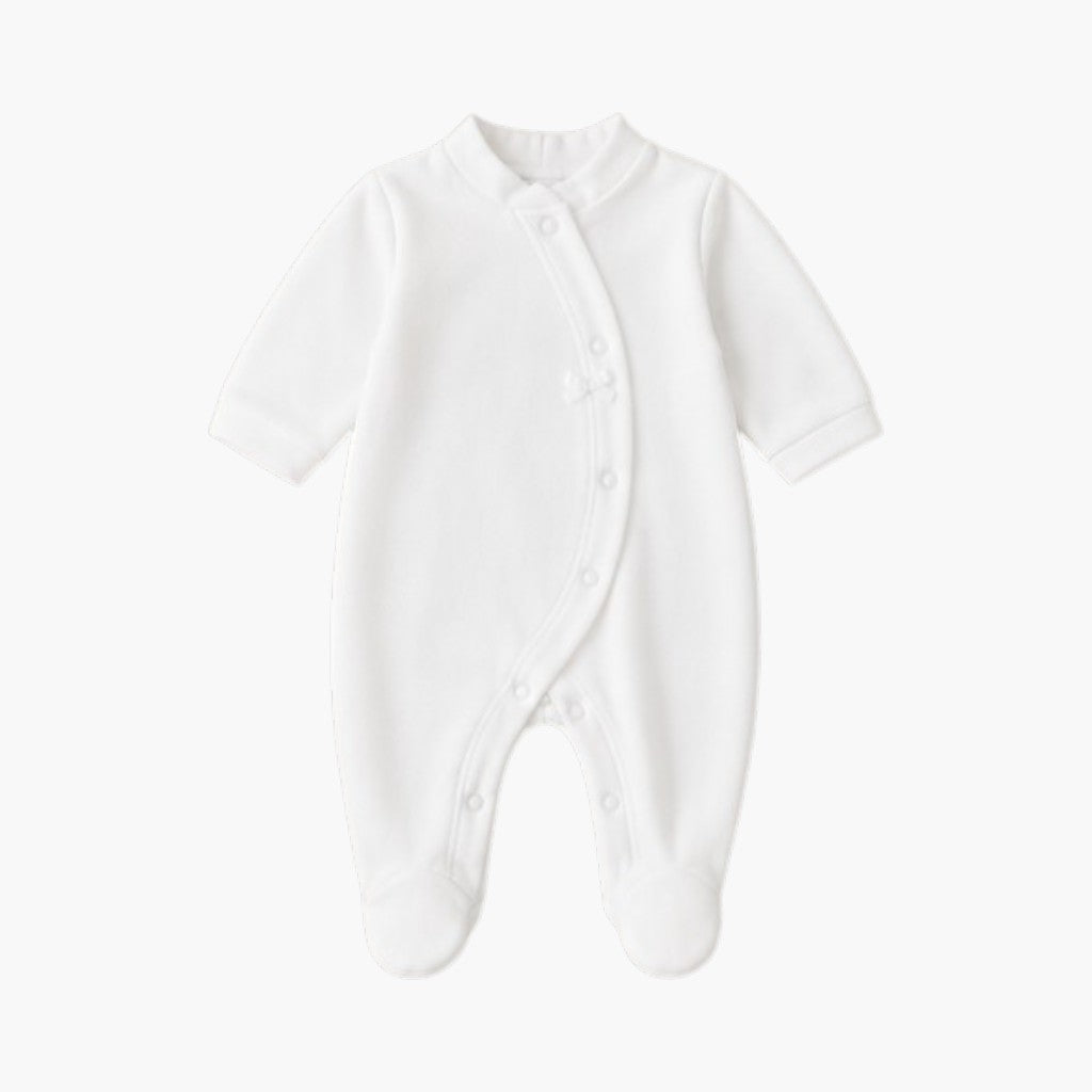 Babygrow Veludo Bebé