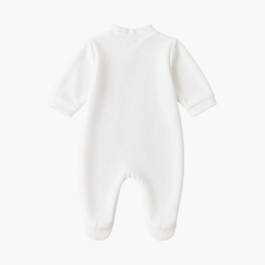 Babygrow Veludo Bebé