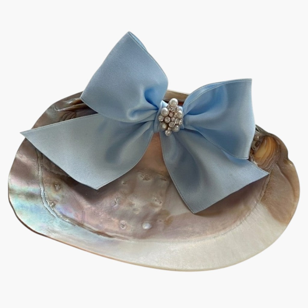 Concha de Batismo Céu Encantado Delicadeza e Elegância para um Momento Sagrado