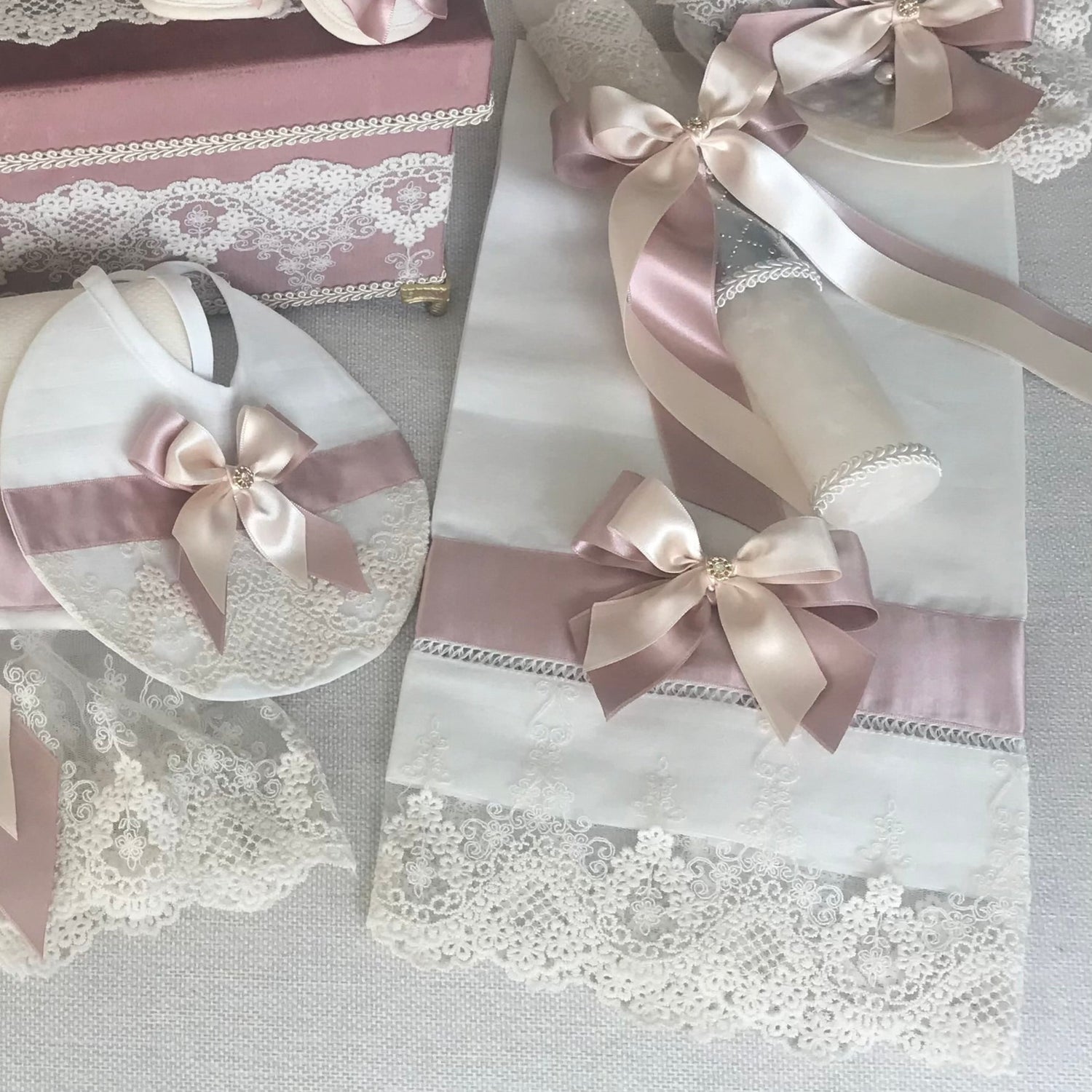 Conjunto Batizado