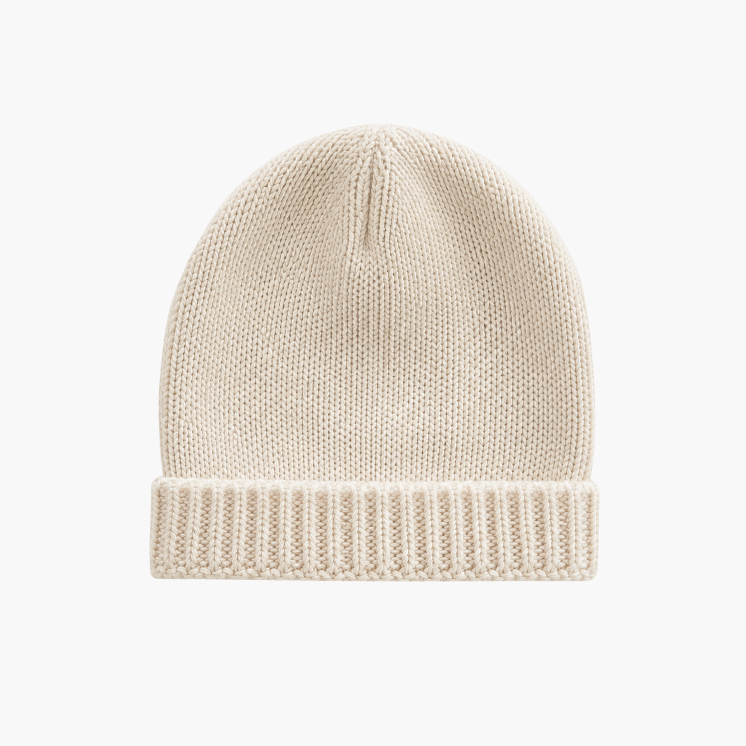 Macacão de Malha para Bebé com Gorro Bege Areia LOLO