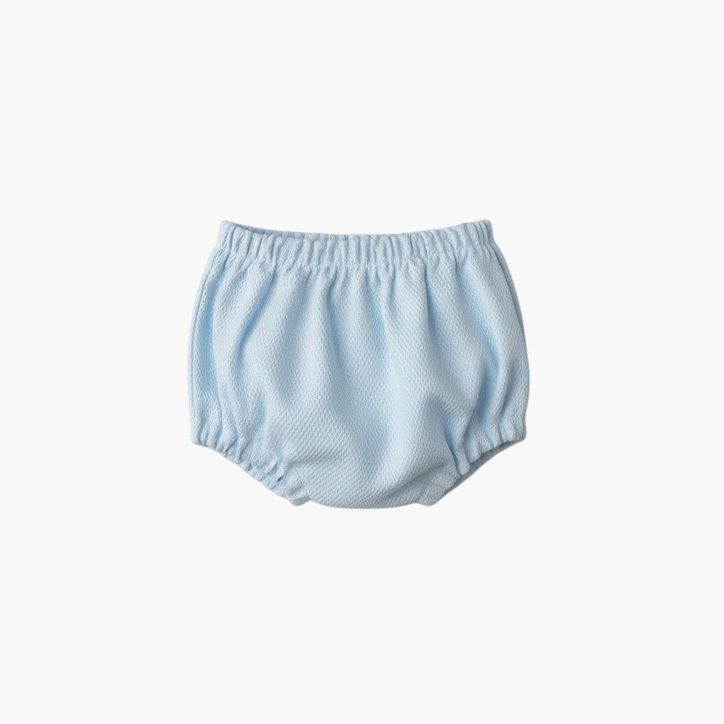 Conjunto de Bebé 3 Peças em Algodão Premium